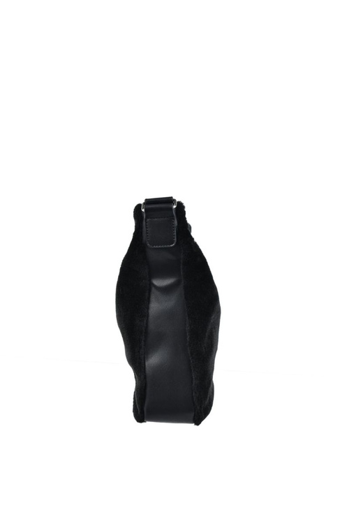 Шершава Сумка Big Star OO574037 Чорна