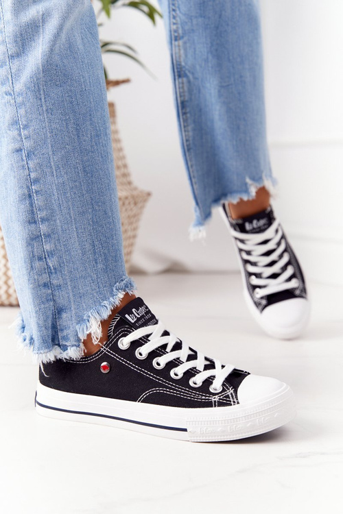 Жіночі кросівки Lee Cooper LCW-21-31-0097L Чорні