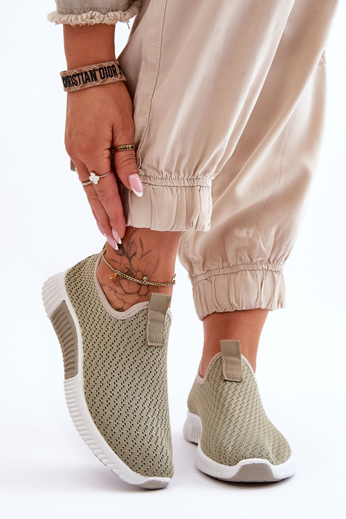 Класичні кросівки Green Frankie