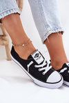Жіночі Текстильні Кросівки Lee Cooper LCW-25-02-3299L Чорні