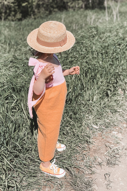 Дитячі класичні кросівки жовті Filemon