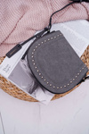 Сумочка жіноча Letter Bag Monnari Grey BAGA720-019