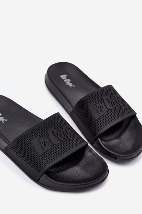 Чоловічі Сандалі Lee Cooper LCW-25-07-3527M Чорні