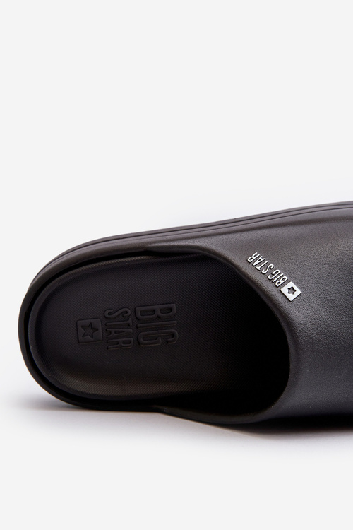 Жіночі босоніжки на платформі Big Star NN274A037 Чорні