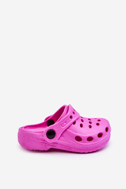 Дитячі пінопластові гірки Темно-рожевий Lucas