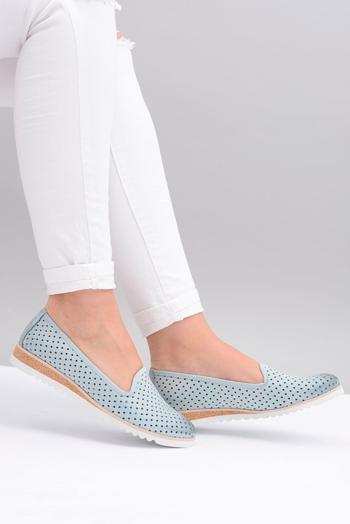 Шкіряна польська балерина Lords Gabi