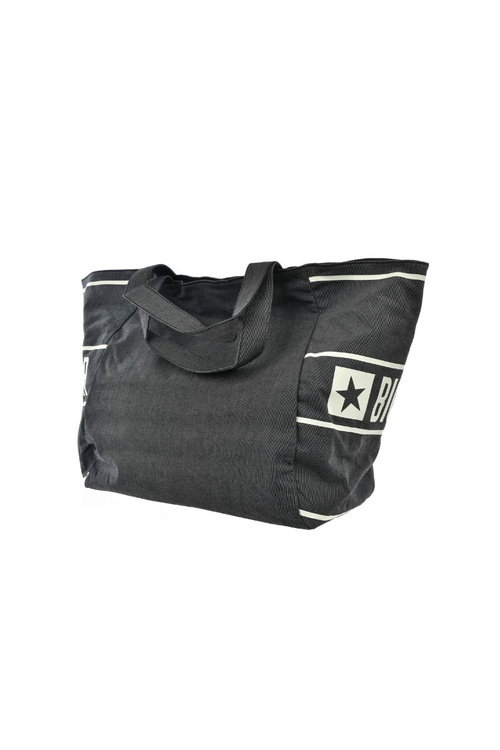 Тканинна сумка Big Star NN574056 Чорна