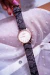 Жіночий годинник Ernest Snake Skin Cedis