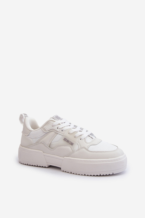 Легкі жіночі кросівки Big Star NN274322 Memory Foam System Білі