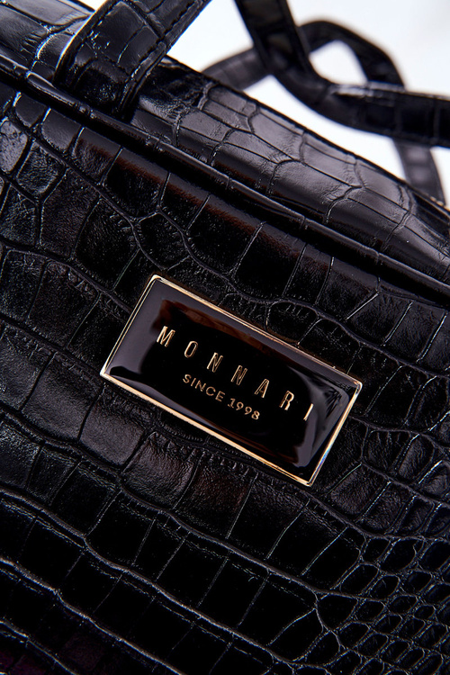 Велика косметичка Monnari CSM0080-020 Black