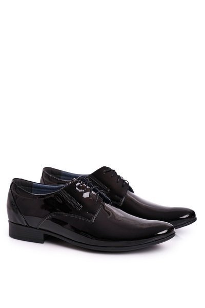 Лакована шкіра Bednarek 694 Black