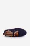 Чоловічі кросівки Big Star NN176002 Memory Foam System Navy