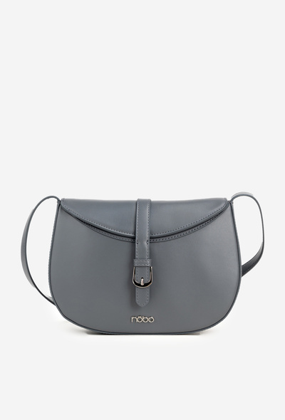 Сумка поштарка NOBO BAG5780-M12 Графітова