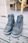 Чоловічі черевики Trappers Big Star Grey EE174405