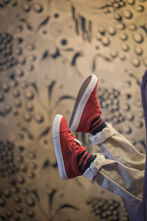 Дитячі кросівки Big Star DD374077 Red