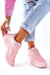 Жіноче спортивне взуття Memory Foam Big Star II274333 Рожевий