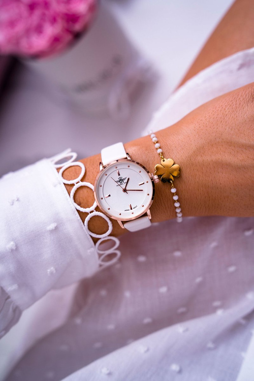 Жіночий годинник Michael John White Skadiara