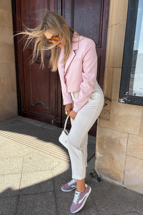 Жіночі Кросівки LEE LIAN WOMEN LOW 50251005.72G Фіолетові