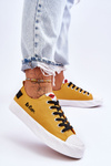 Жіночі кросівки Lee Cooper LCW-23-44-1649L жовті