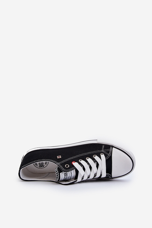 Темно-сині чоловічі кросівки Big Star T174101