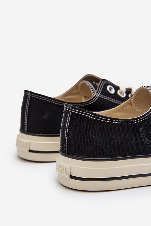 Чоловічі низькі кросівки Big Star NN174102 Білі