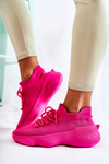Жіноче спортивне взуття без шнурівки Fuchsia Dalmiro