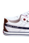 Чоловічі кросівки Cross Jeans White FF1R4042C
