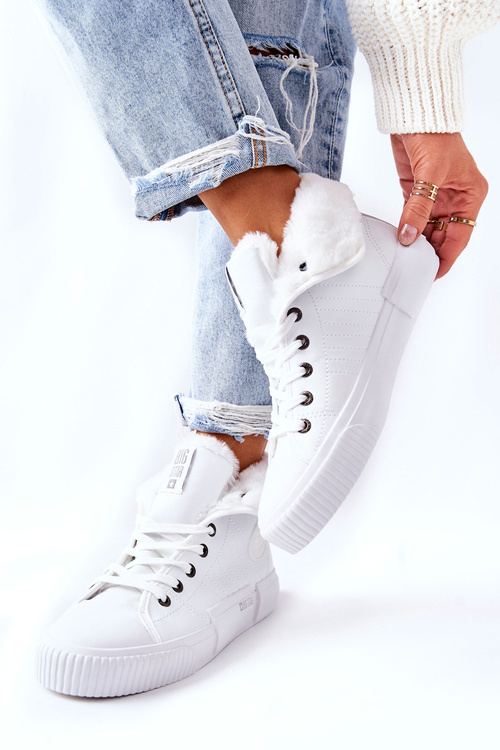 Кросівки жіночі розминка BIG STAR II274156 Білі