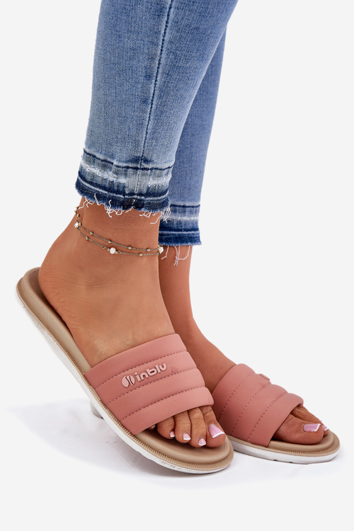Жіночі Сандалі Inblu SF000003 Рожеві