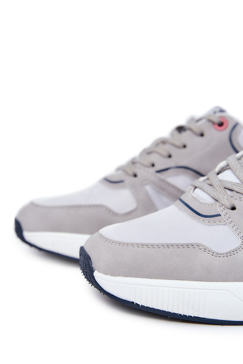 Чоловічі кросівки Big Star JJ174276 сірі