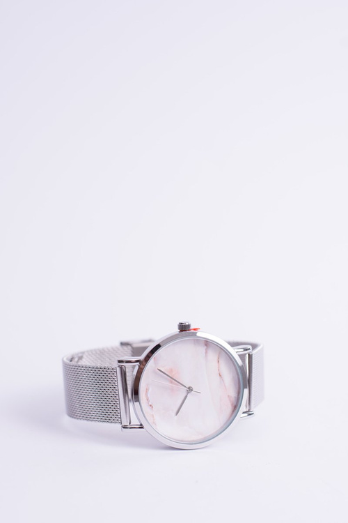 Жіночий годинник Ernest Sophie срібний