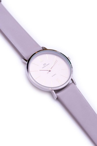 Жіночий годинник Giorgio & Dario Delugo Grey