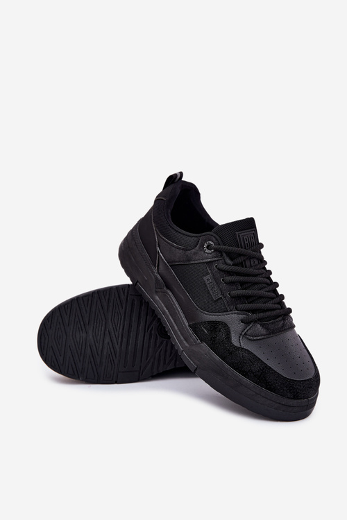 Чоловічі Кросівки Big Star RR174606 Чорні