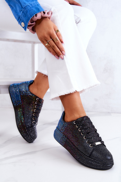 Кросівки Спортивне взуття Jet GOE JJ2N4050 Чорний