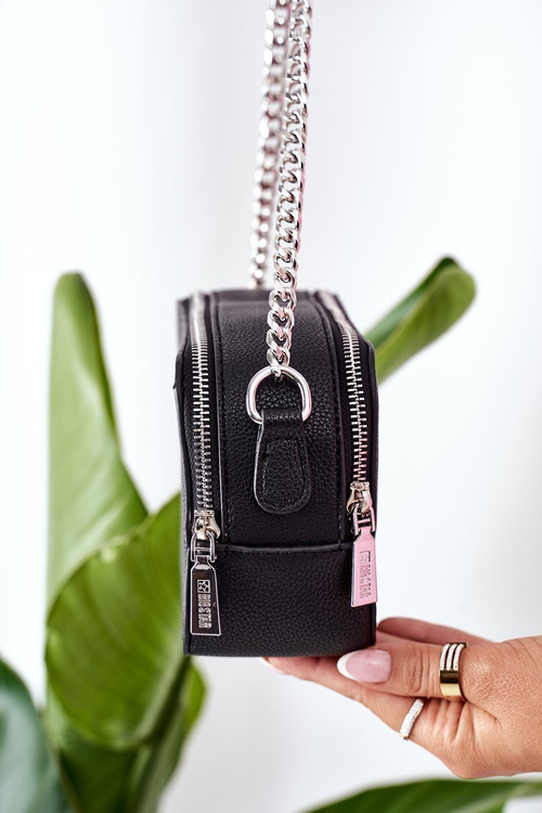 Маленька сумка Big Star II574083 Black