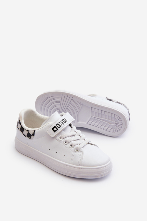 Дитяче спортивне взуття Big Star NN374058 Білий