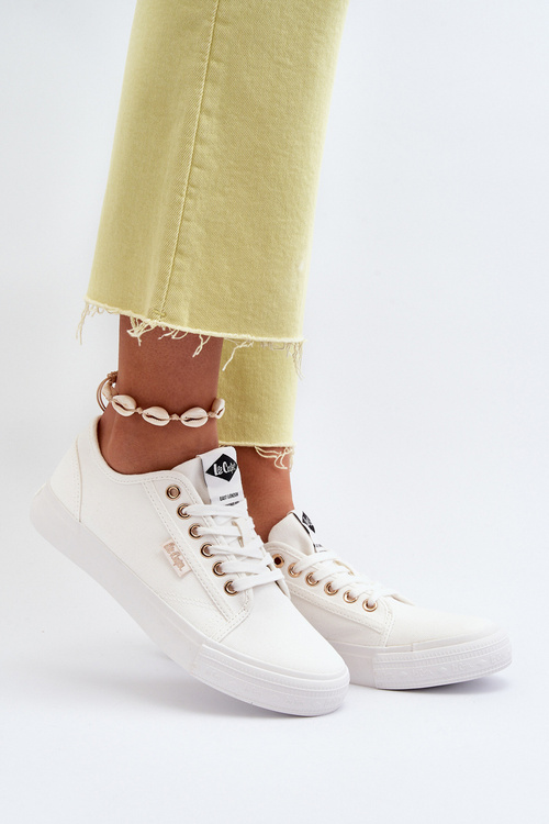 Жіночі кросівки Lee Cooper LCW-24-31-2201 білі