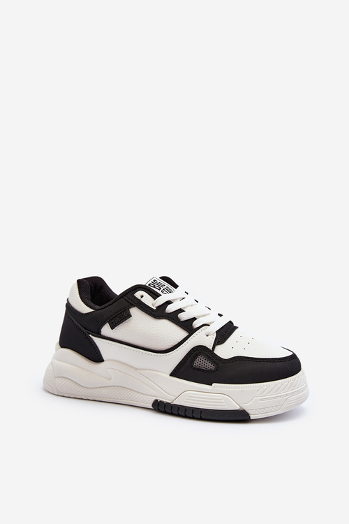 Жіночі кросівки Big Star NN274669 біло-чорні