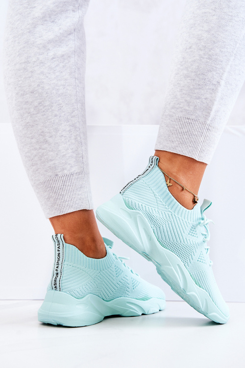 Спортивне взуття Кросівки Тканина Mint Nolene