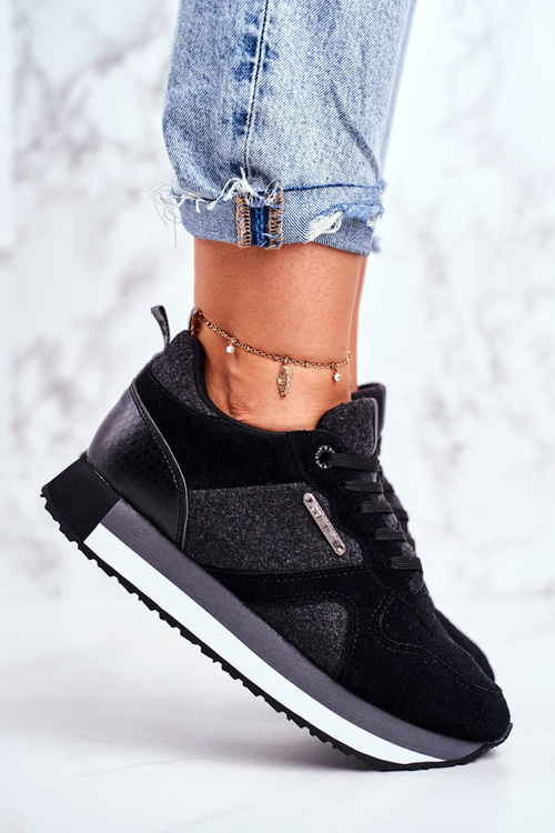 Дитячий спортивний Big Star чорний GG274464