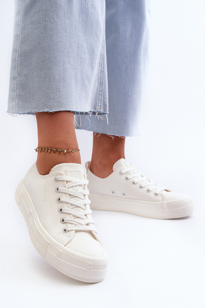 Жіночі кросівки Big Star NN274853 Білі