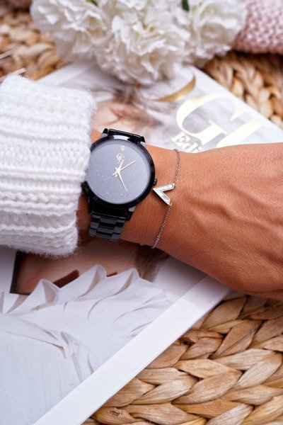 Жіночий браслет ланцюжок срібний Vinetti