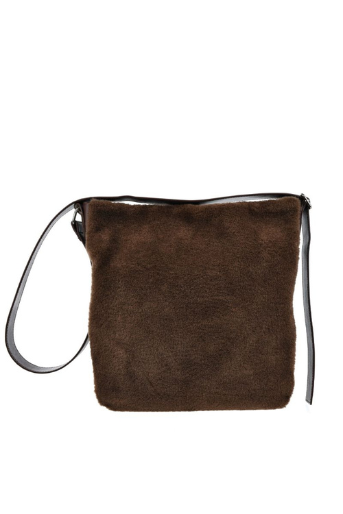 Шершава Сумка Big Star OO574035 Коричнева