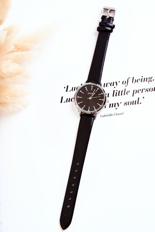 Жіночий аналоговий годинник Ernest Black без нікелю