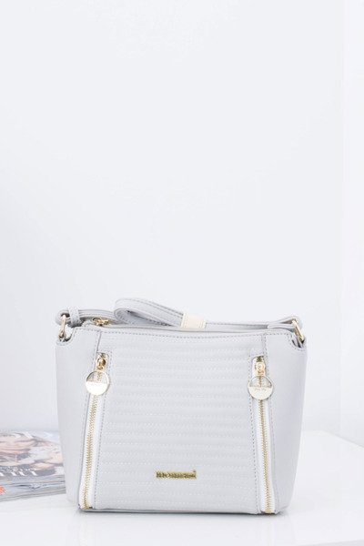 Жіноча сумочка Grey Bag Monnari