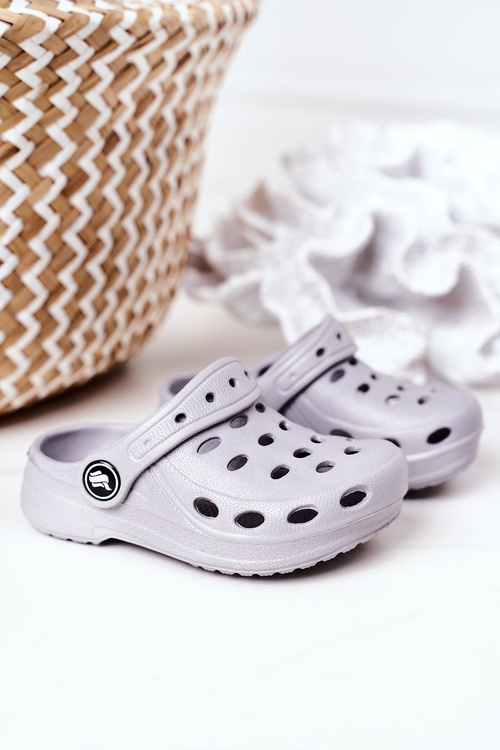 Дитячі пінопластові гірки Grey Lucas