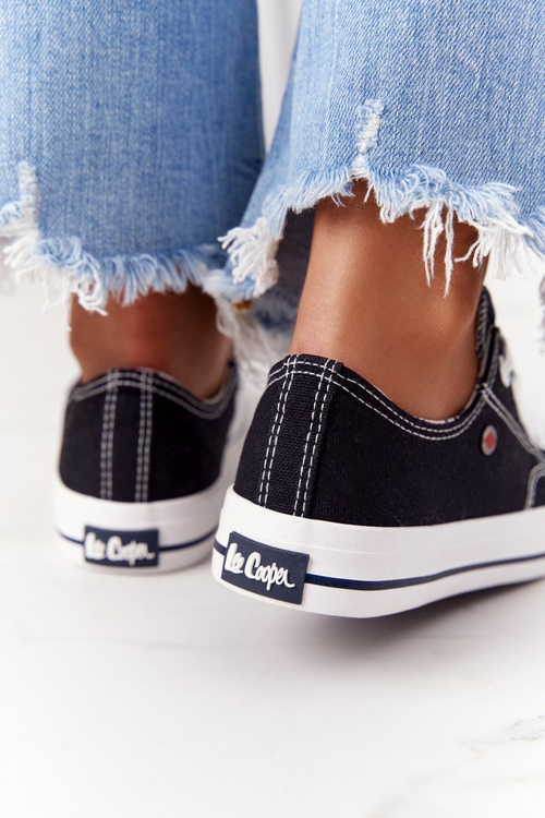 Жіночі кросівки Lee Cooper LCW-21-31-0097L Чорні