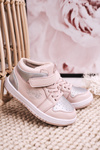 Дитяче спортивне взуття Pink Silver Madison