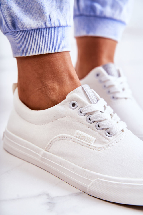 Жіночі кросівки BIG STAR FF274168 Білі