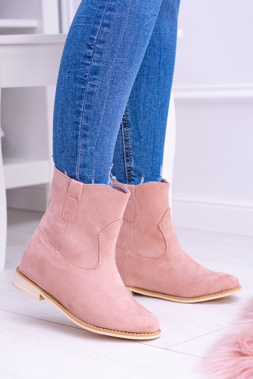 Жіночі сліпони Lu Boo Powder Pink Trinity